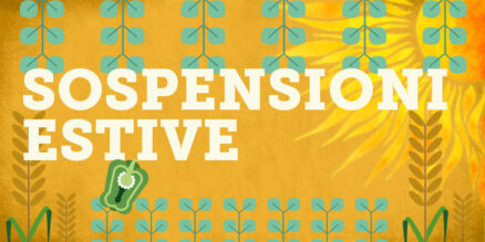 Sospensioni estive Sospensioni estive